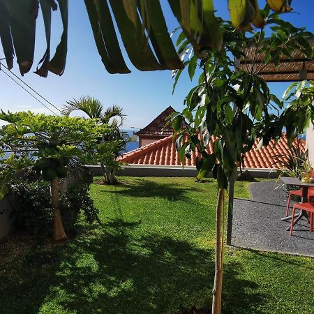 Casa Atlantico Tropischer Seitenfluegel Ribeira Brava Exterior photo