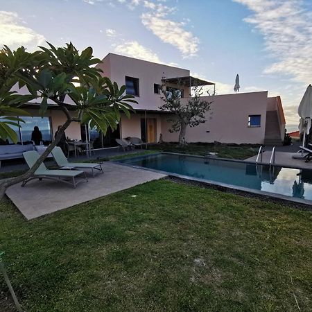 Casa Atlantico Tropischer Seitenfluegel Ribeira Brava Exterior photo