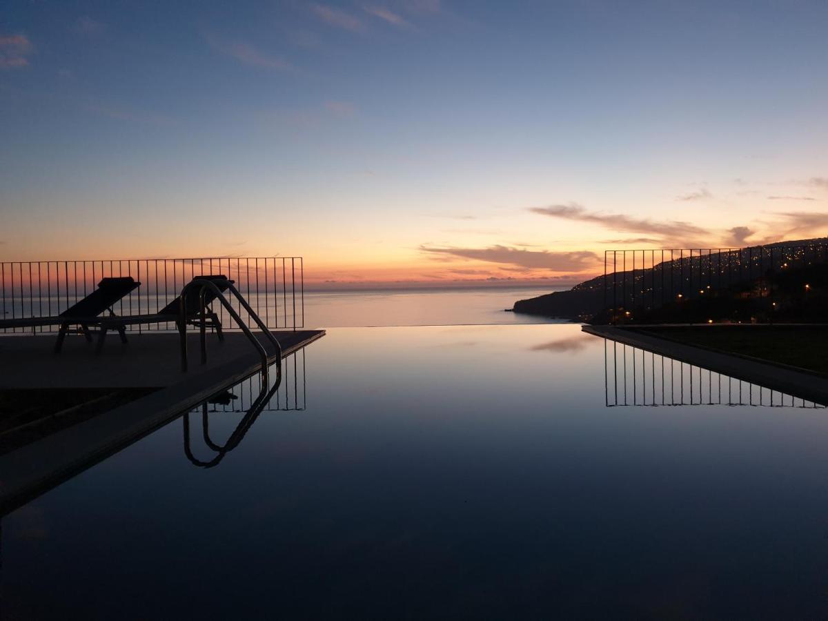 Casa Atlantico Tropischer Seitenfluegel Ribeira Brava Exterior photo